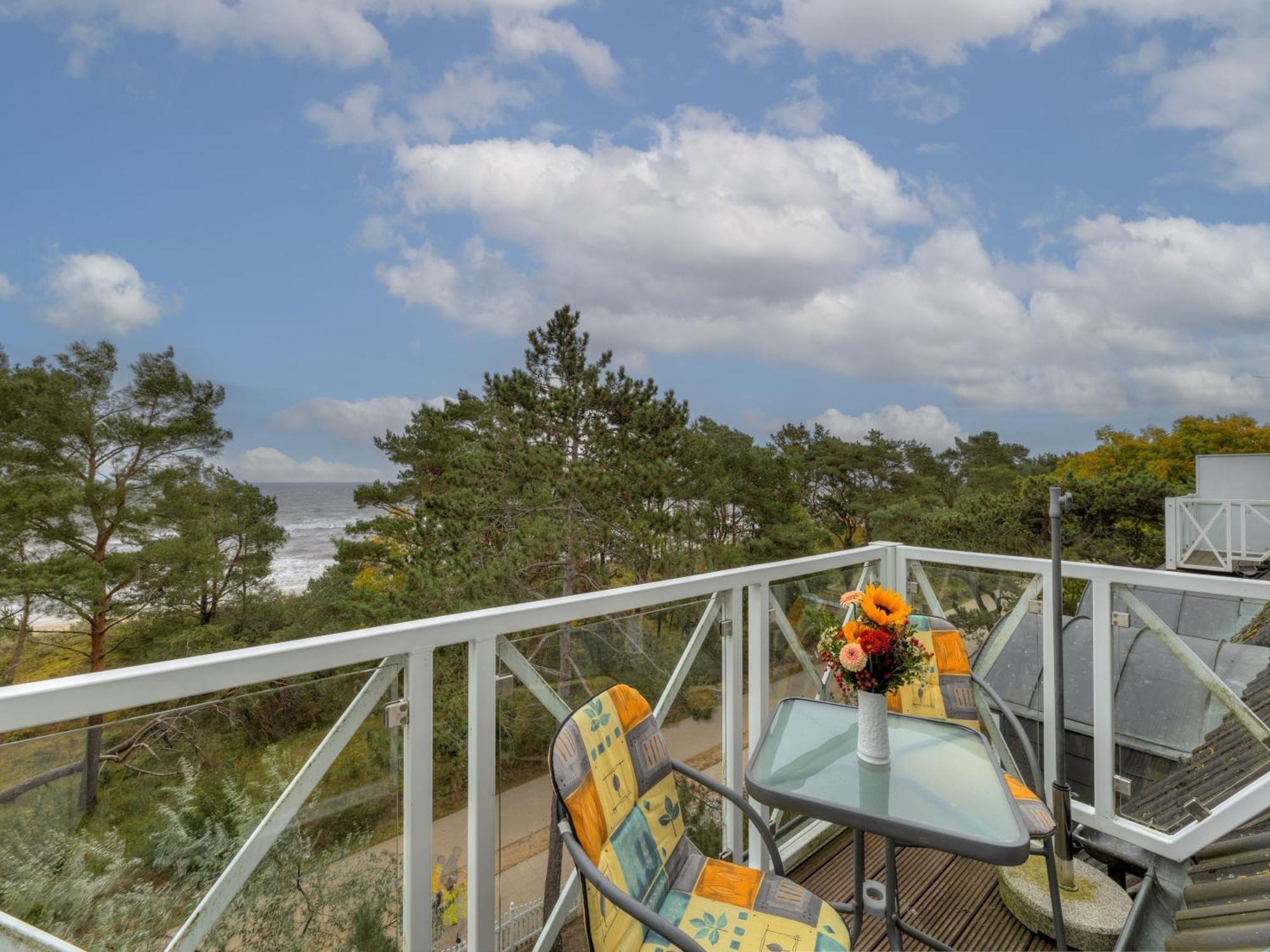 Meerblick Heringsdorf Buitenkant foto